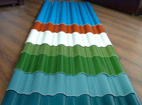 ورقة هلام معطف FRP