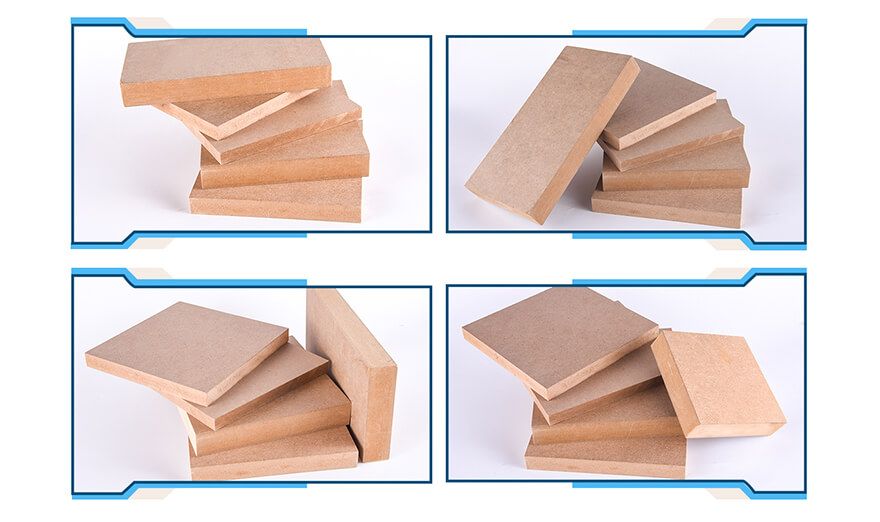 MDF سميكة