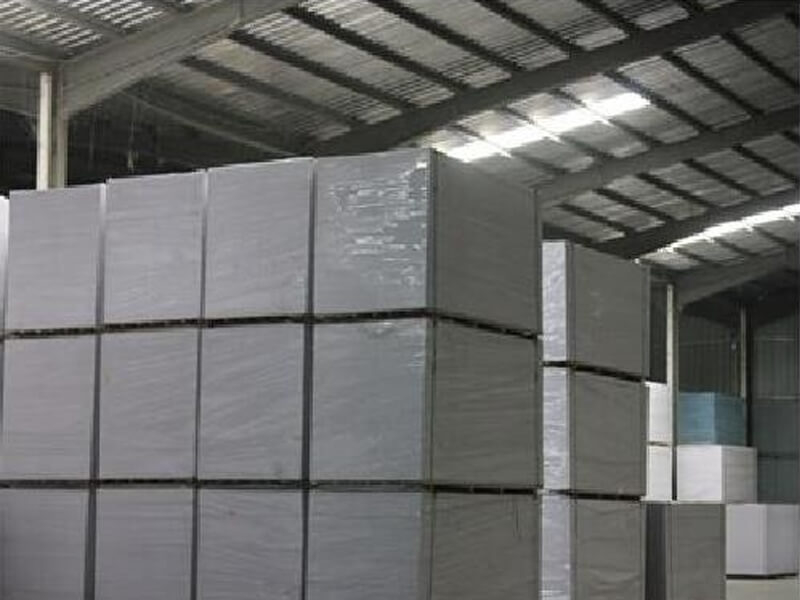 مجلس رغوة PVC