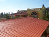 ASA Film Slainated PVC Roof