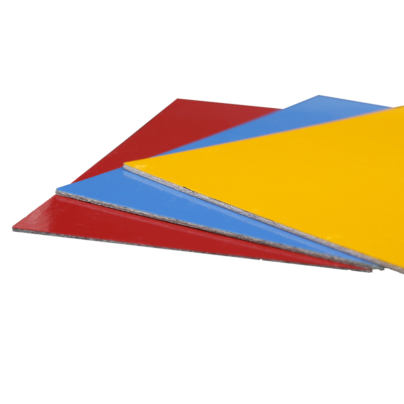 ورقة هلام معطف FRP