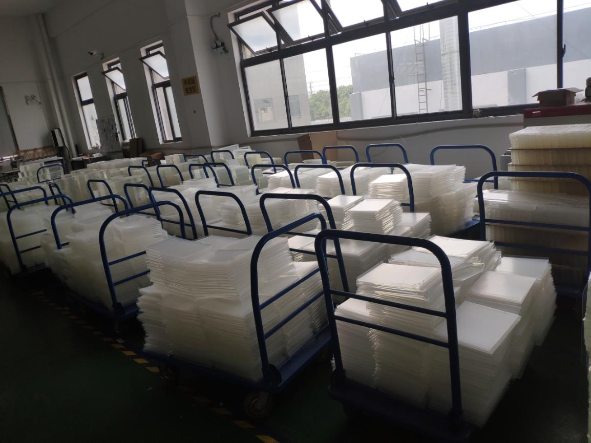 ورقة البوليسترين