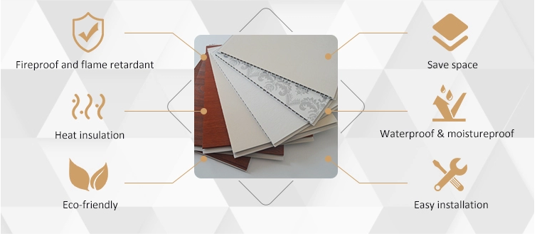 لوحة الحائط البلاستيكية