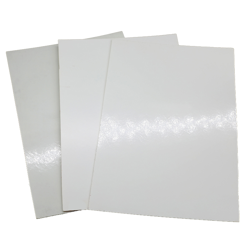 ورقة هلام معطف FRP